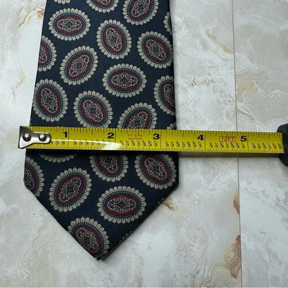 Bert Pulitzer‎ Silk Men's Tie 3 3/8